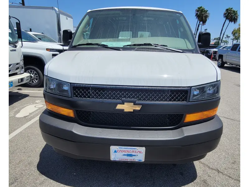 2026 CHEVROLET EXPRESS G2500
