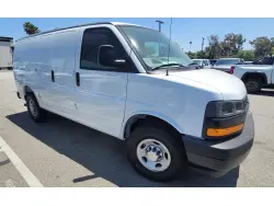 2026 CHEVROLET EXPRESS G2500