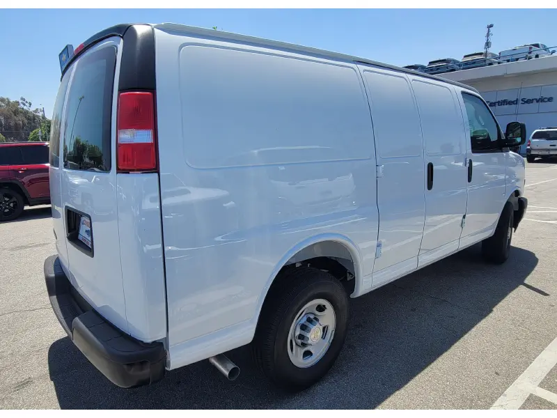 2026 CHEVROLET EXPRESS G2500