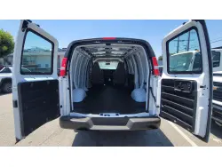 2026 CHEVROLET EXPRESS G2500