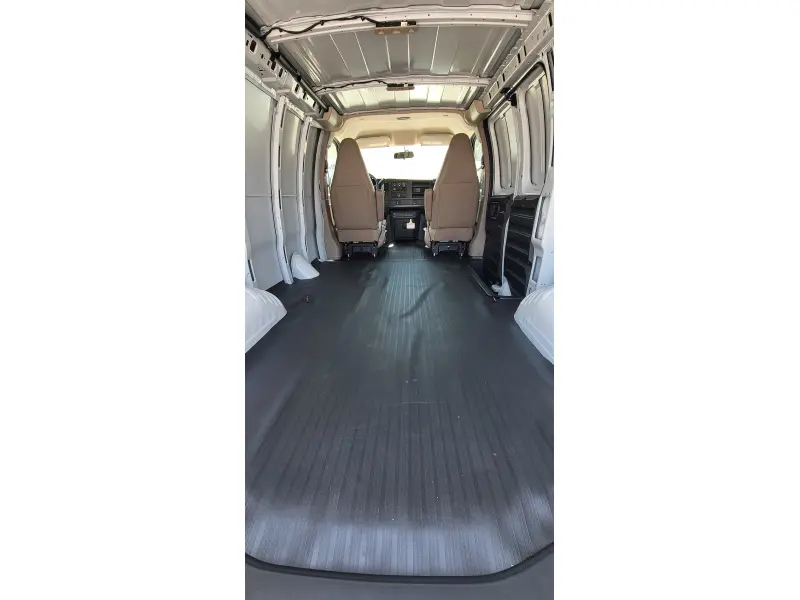 2026 CHEVROLET EXPRESS G2500