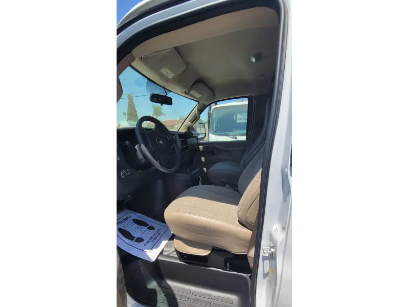 2026 CHEVROLET EXPRESS G2500