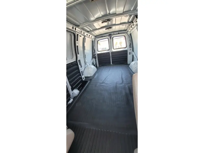 2026 CHEVROLET EXPRESS G2500