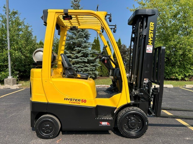 2020 HYSTER S50FT in Mundelein, IL