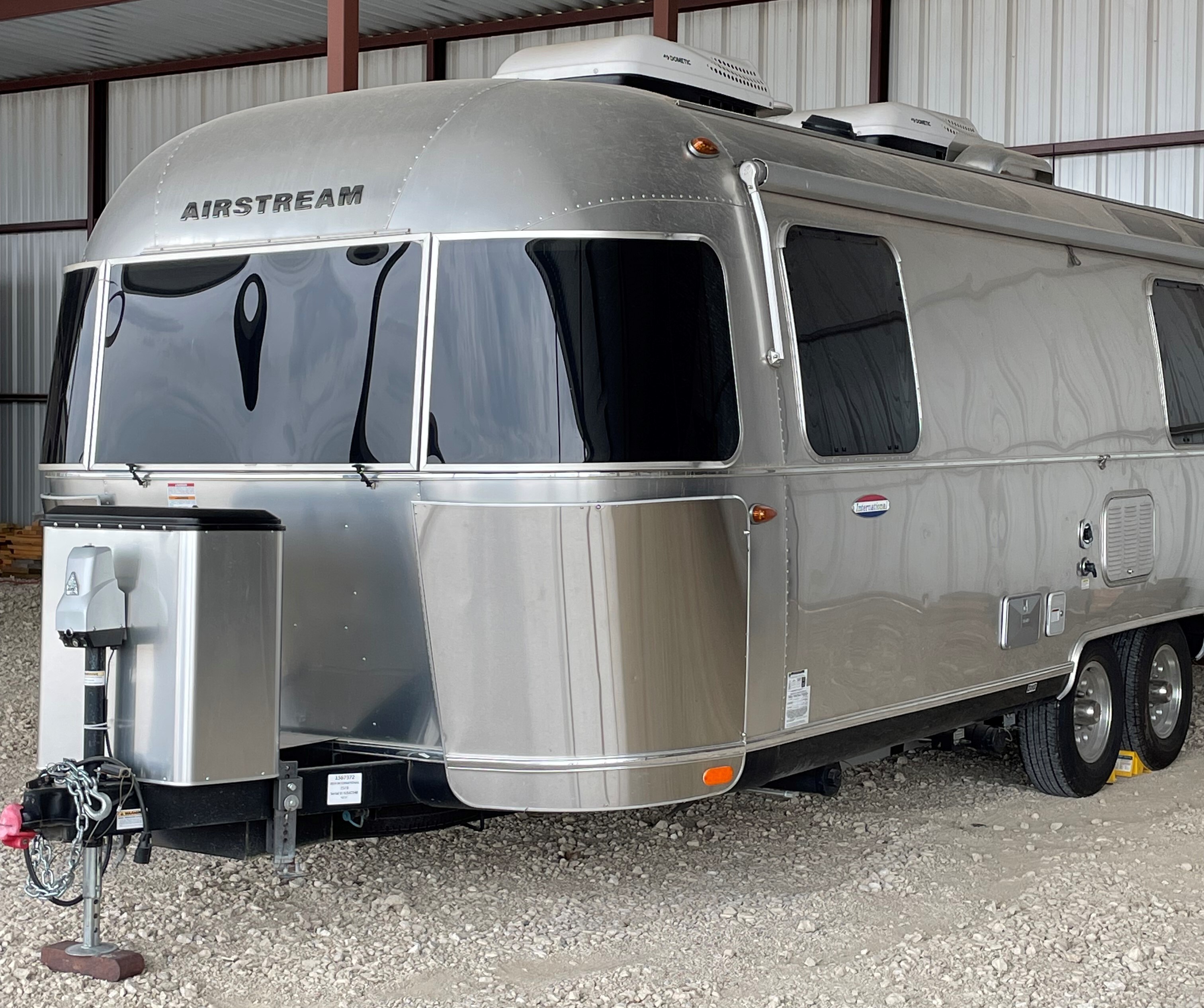 2019 Airstream INTERNATIONAL SIGNATURE 25FB SIGNATURE RV
