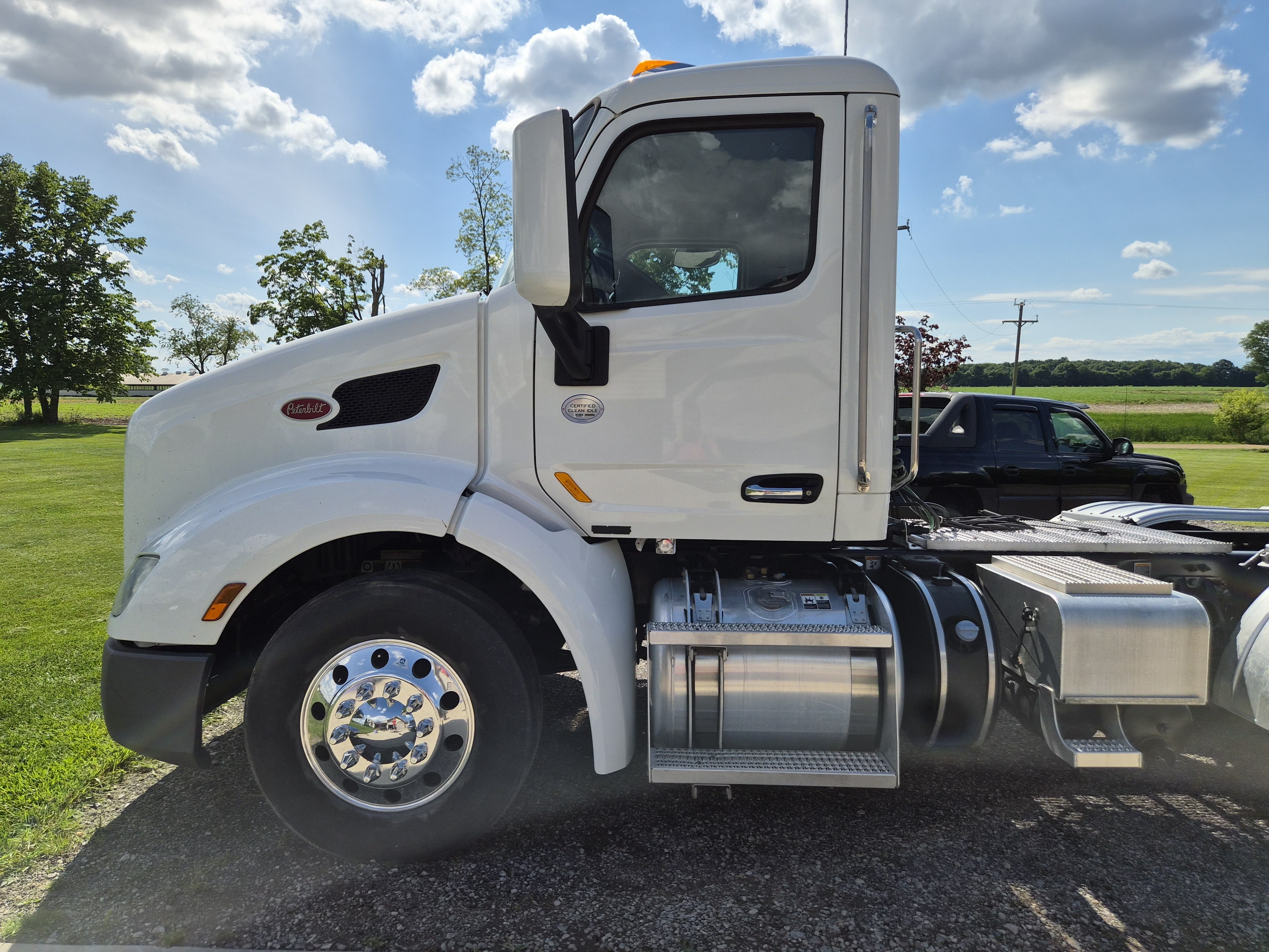 2020 PETERBILT 579 in Millington, MI