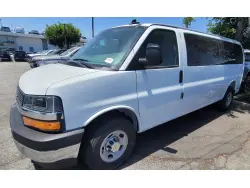 2026 CHEVROLET EXPRESS G3500