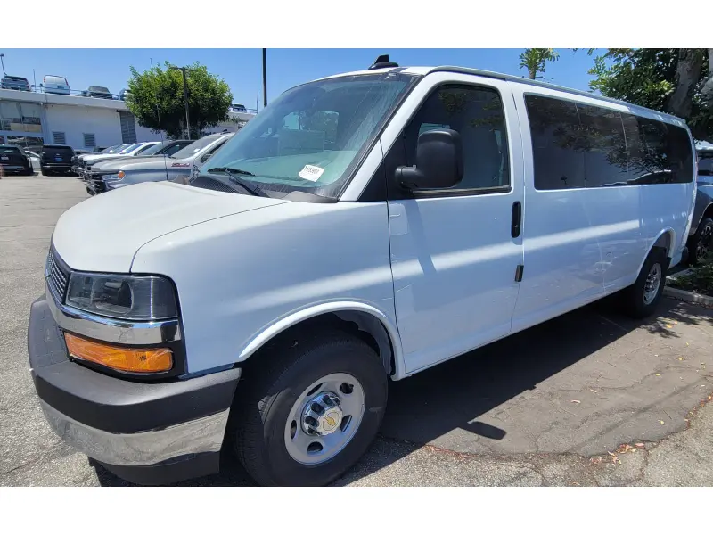 2026 CHEVROLET EXPRESS G3500