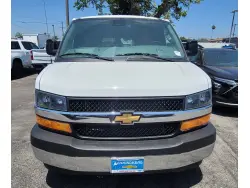 2026 CHEVROLET EXPRESS G3500