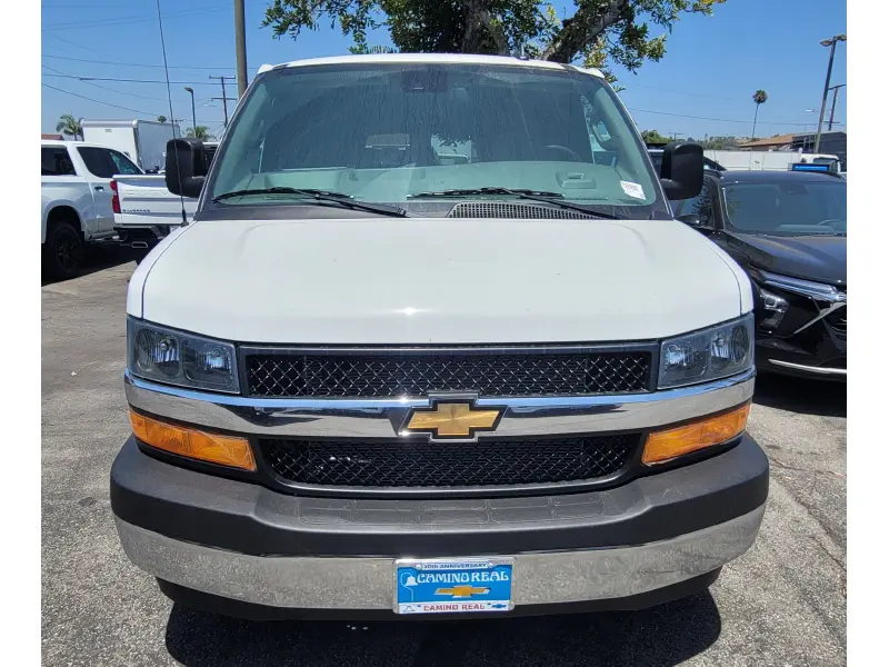 2026 CHEVROLET EXPRESS G3500