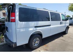 2026 CHEVROLET EXPRESS G3500