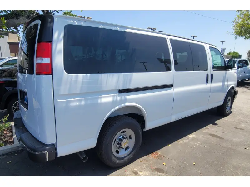 2026 CHEVROLET EXPRESS G3500