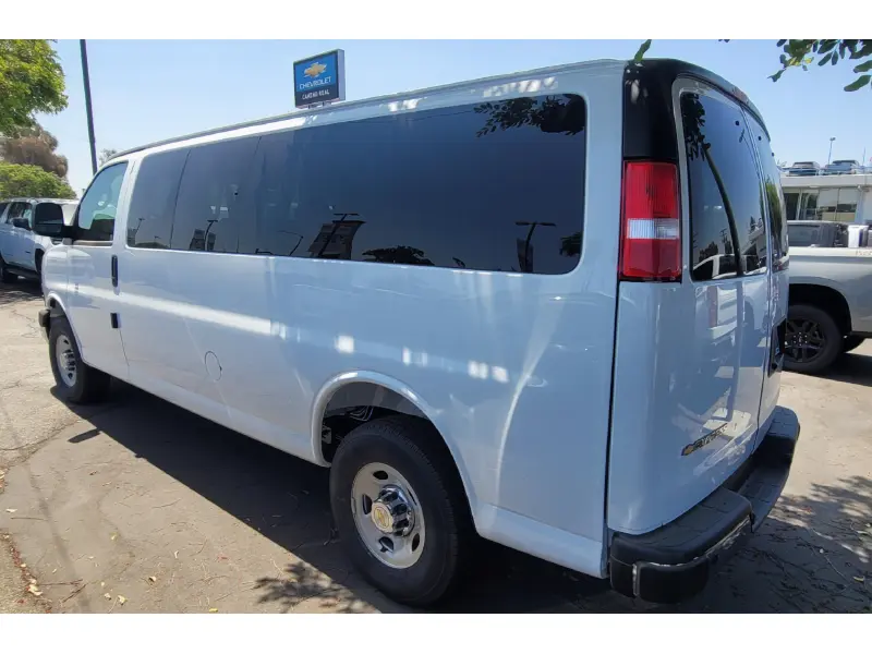 2026 CHEVROLET EXPRESS G3500