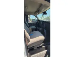 2026 CHEVROLET EXPRESS G3500