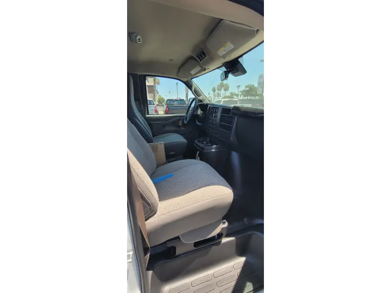 2026 CHEVROLET EXPRESS G3500