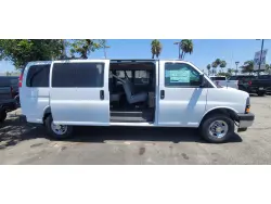 2026 CHEVROLET EXPRESS G3500