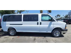 2026 CHEVROLET EXPRESS G3500