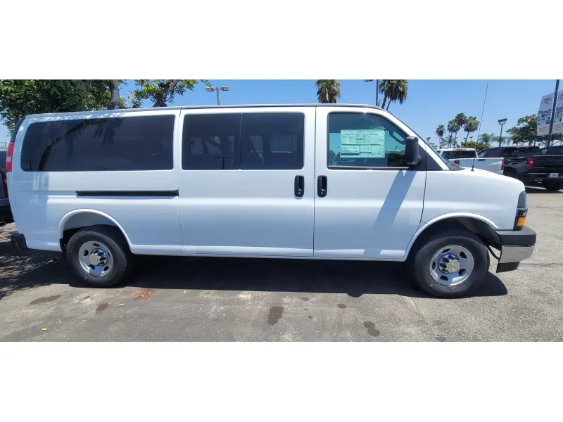 2026 CHEVROLET EXPRESS G3500