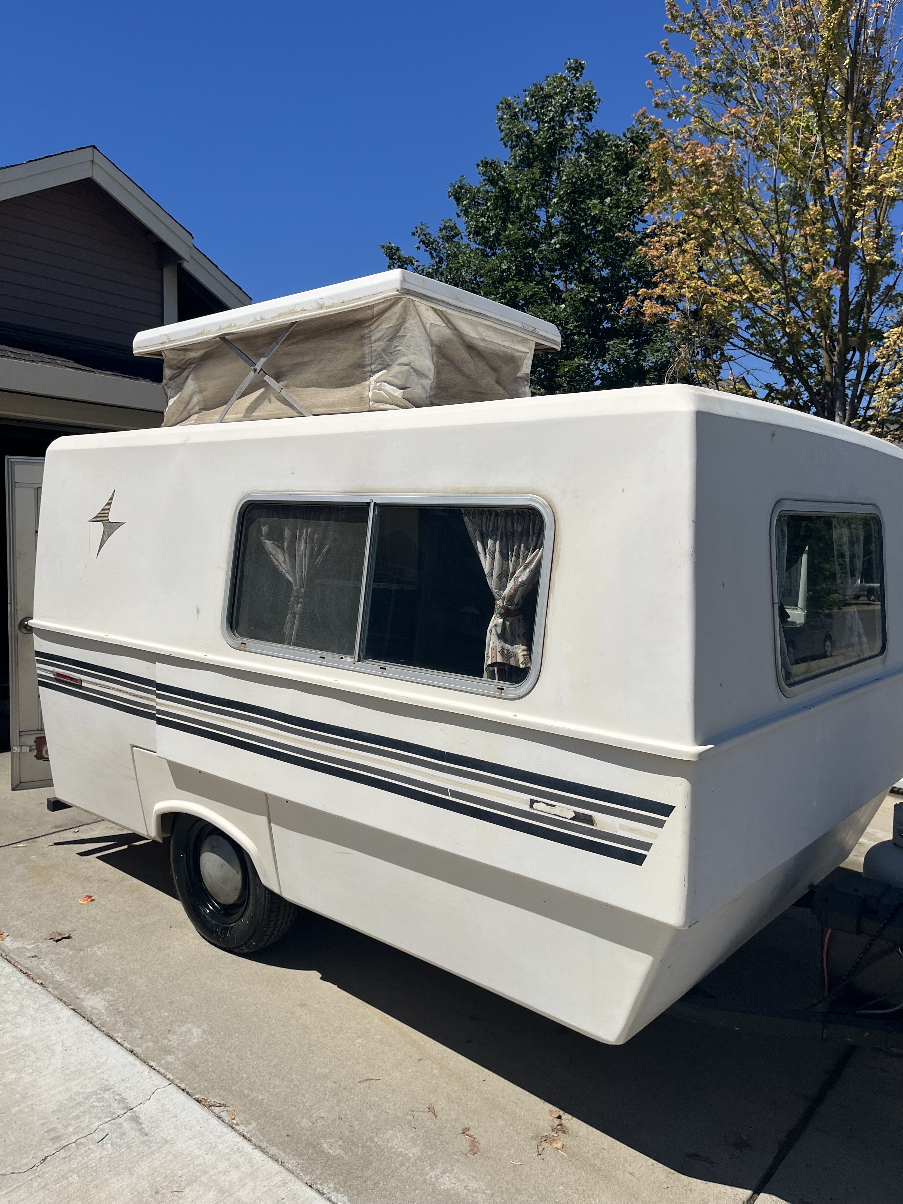 1969 Trails West OTHER RV