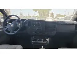 2026 CHEVROLET EXPRESS G3500