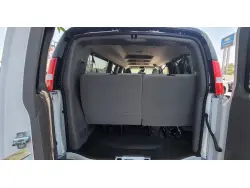 2026 CHEVROLET EXPRESS G3500