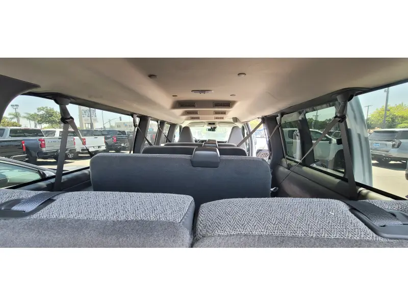 2026 CHEVROLET EXPRESS G3500