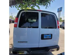 2026 CHEVROLET EXPRESS G3500