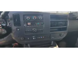 2026 CHEVROLET EXPRESS G3500