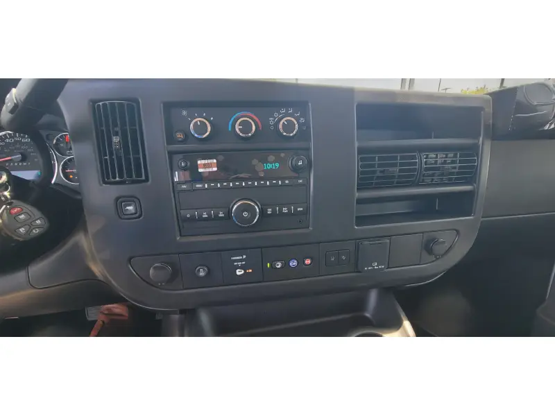 2026 CHEVROLET EXPRESS G3500
