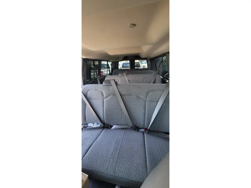 2026 CHEVROLET EXPRESS G3500