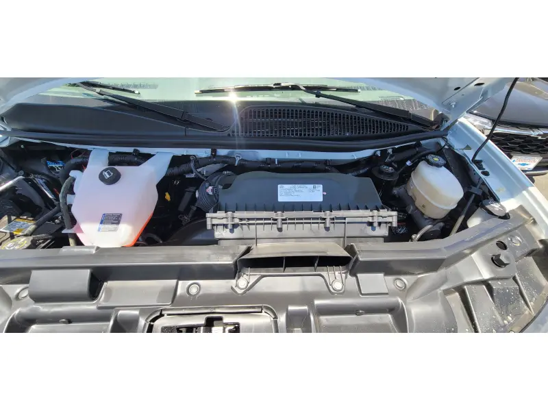 2026 CHEVROLET EXPRESS G3500