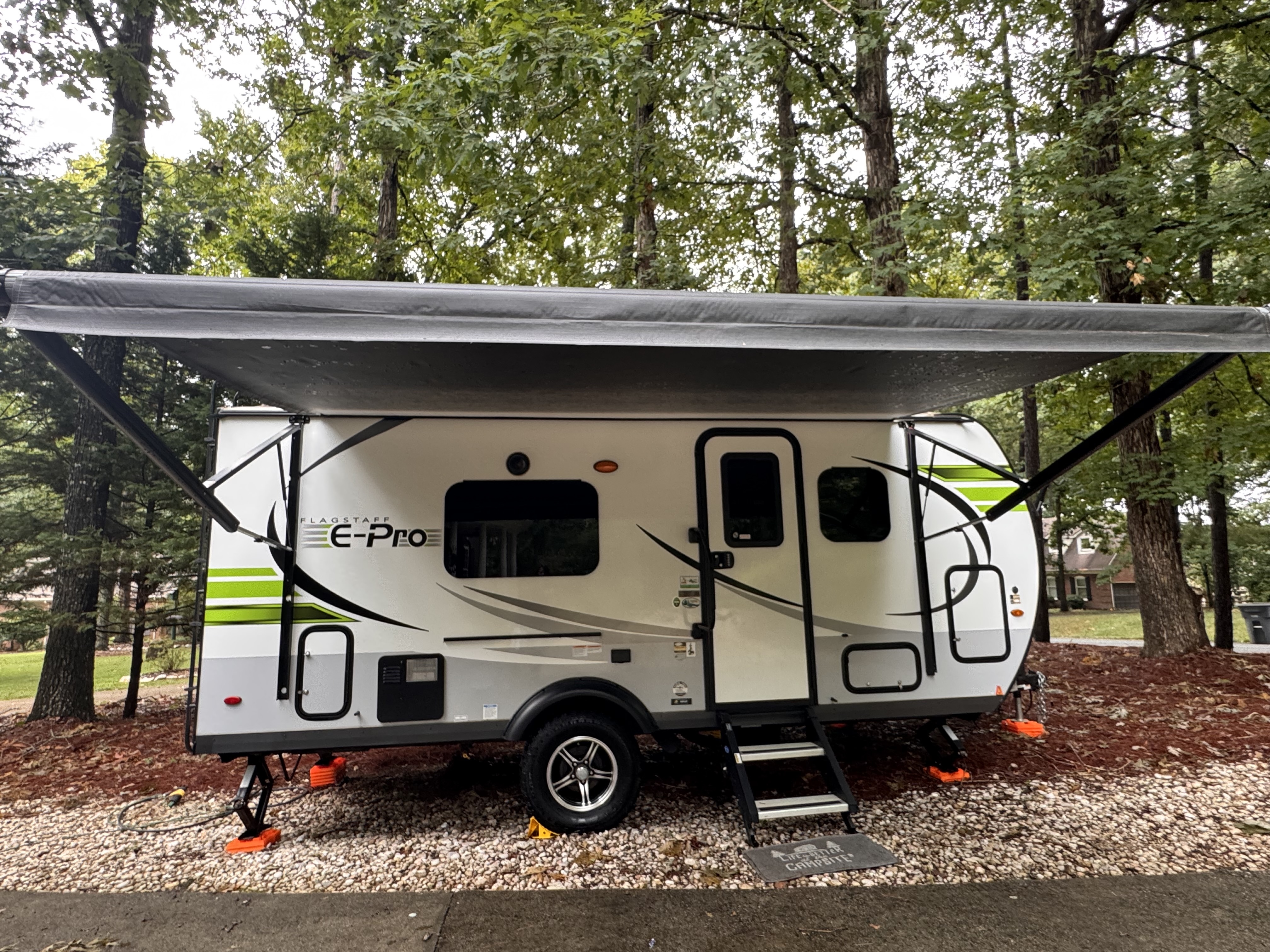 2020 Flagstaff E-PRO 19FD RV