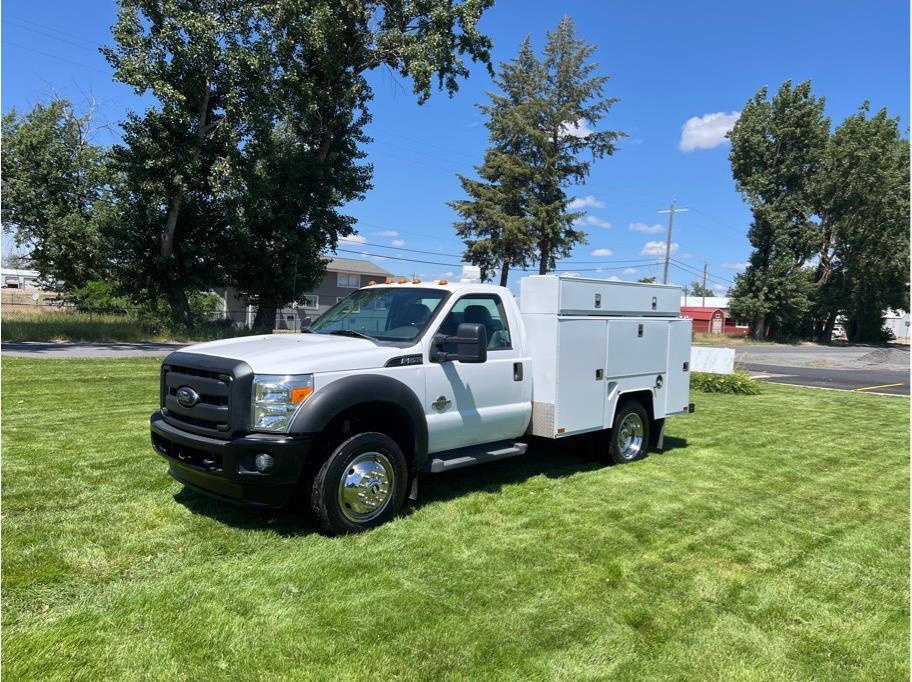 2012 FORD F550 XL in Airway Heights, WA