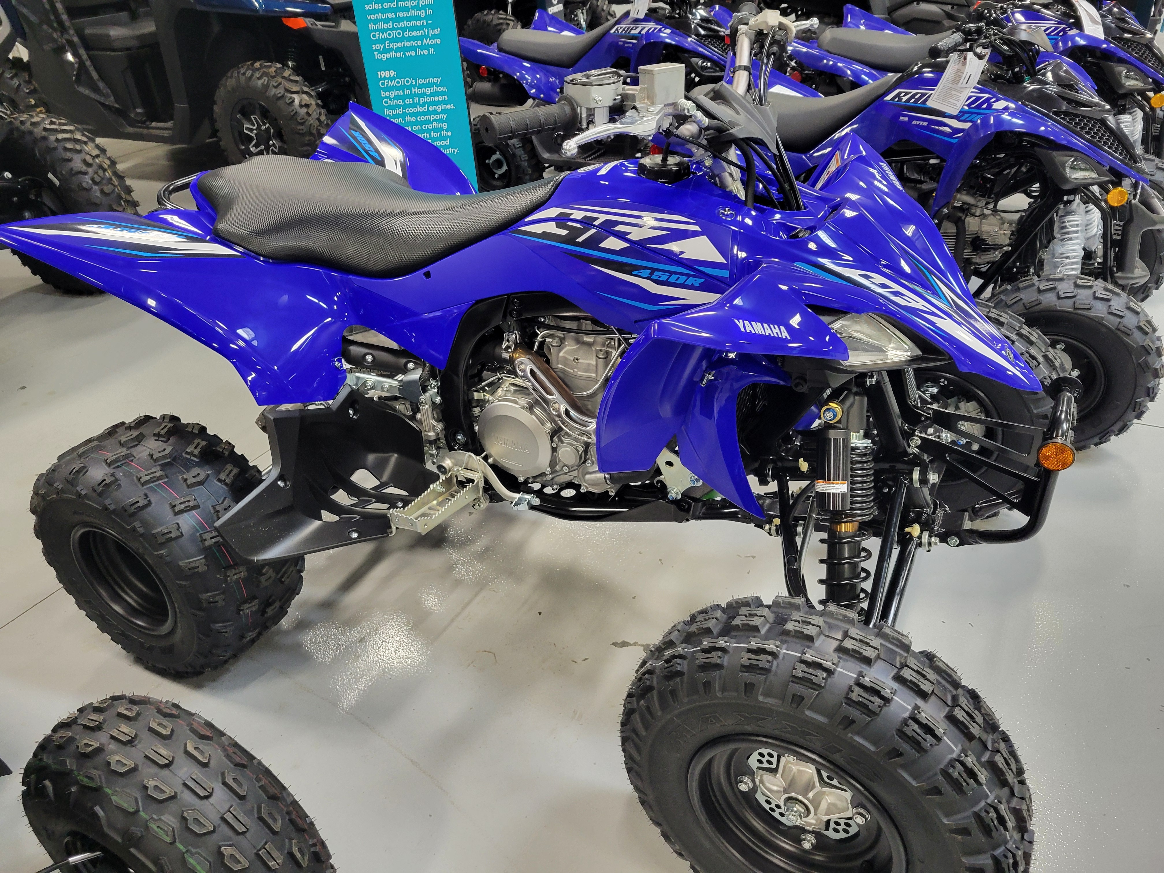 2026 Yamaha YFZ450R in topeka KS
