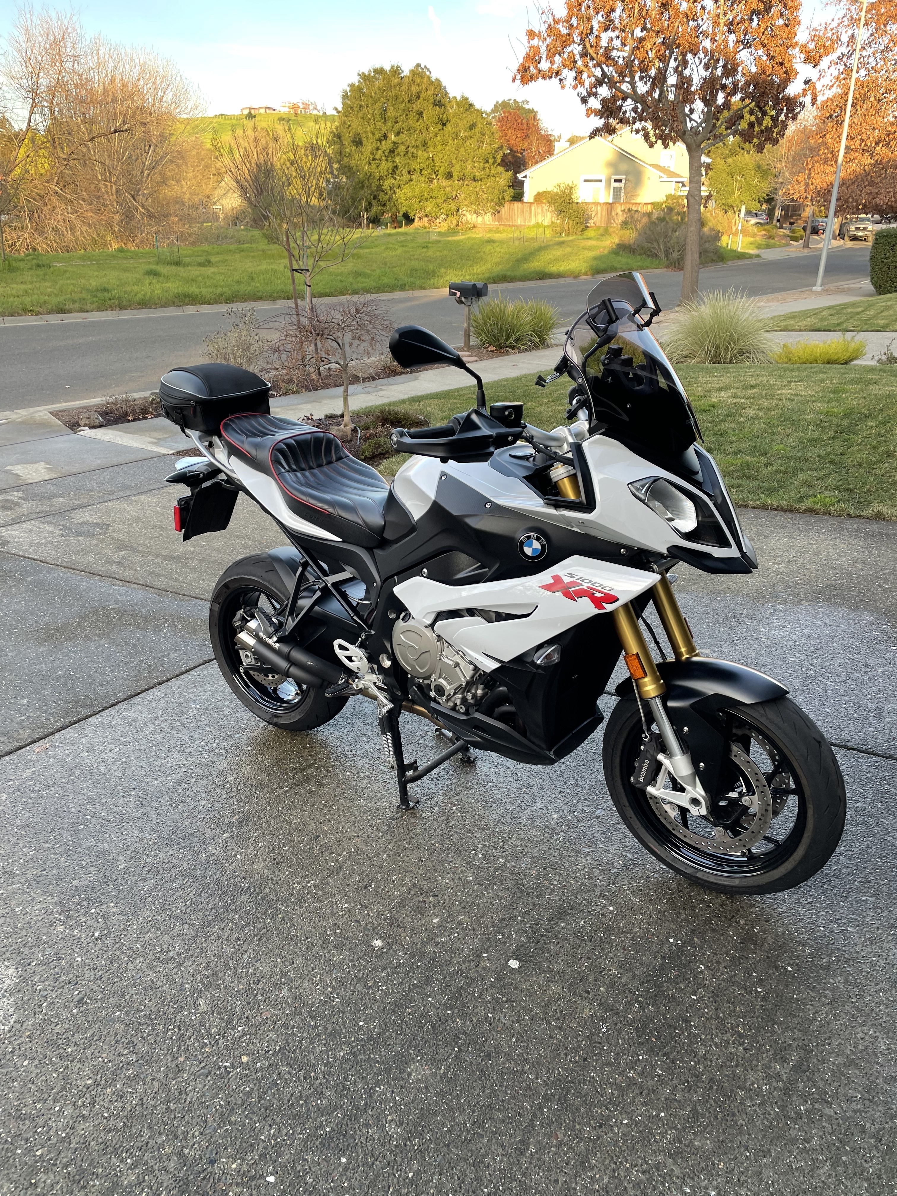 2016 BMW S 1000 XR 1000 XR in Petaluma, CA