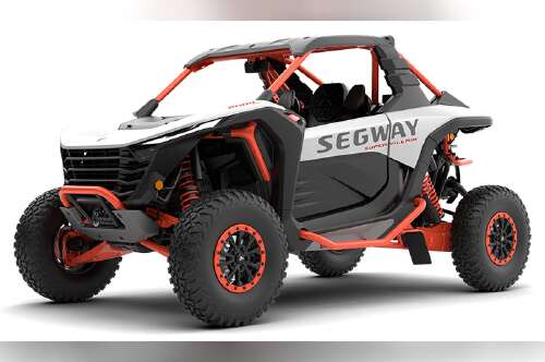 2026 Segway Powersports Super Villain SX20T in effort PA