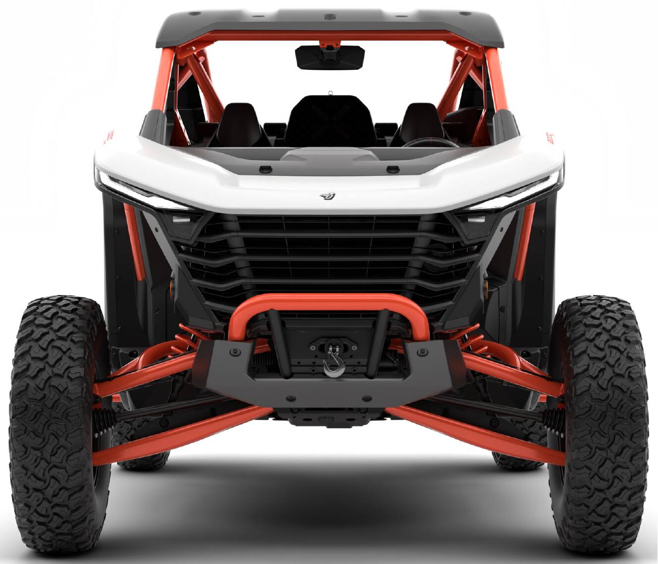 A photo of this 2026 Segway Powersports Super Villain SX20T