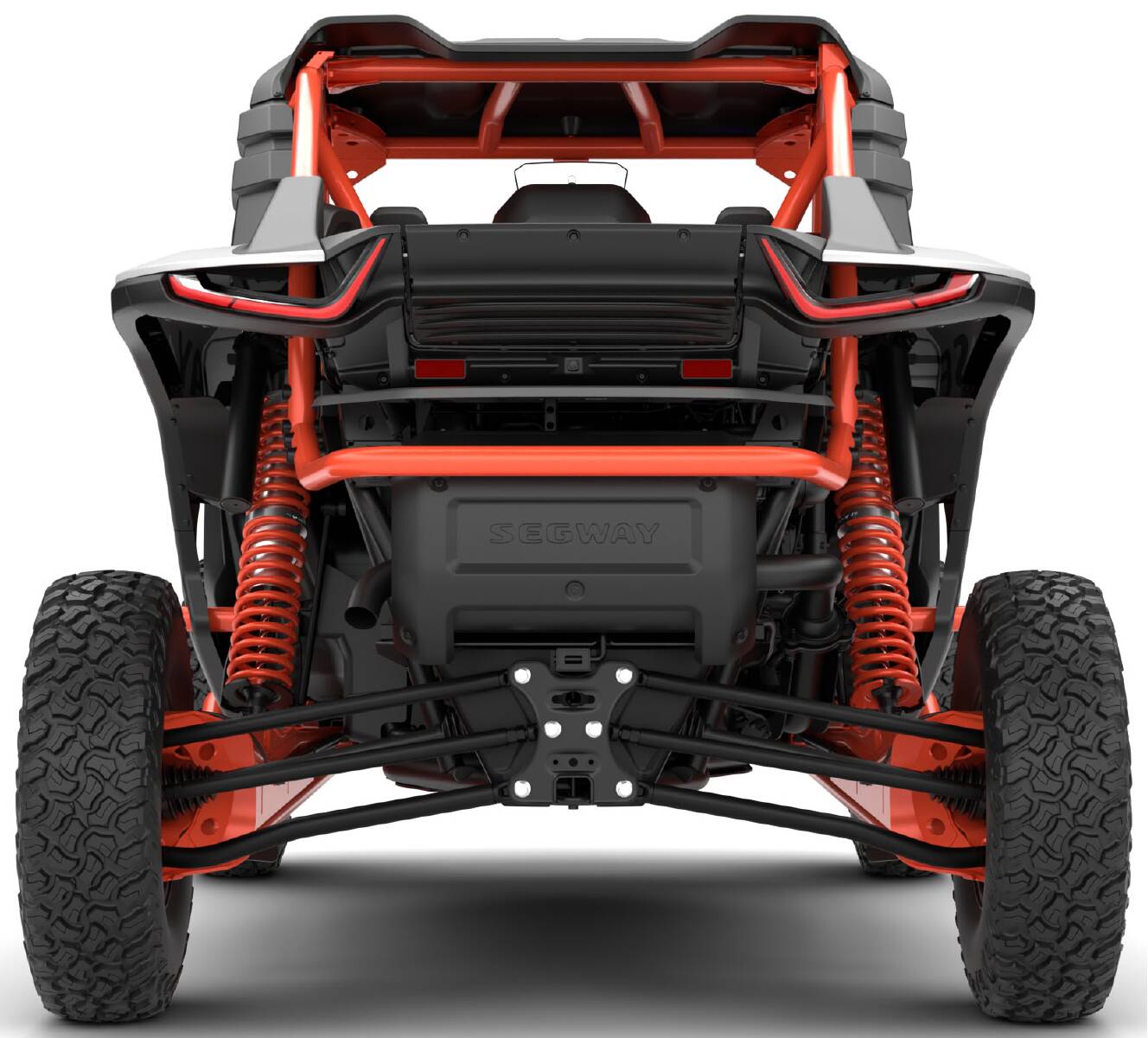 A photo of this 2026 Segway Powersports Super Villain SX20T