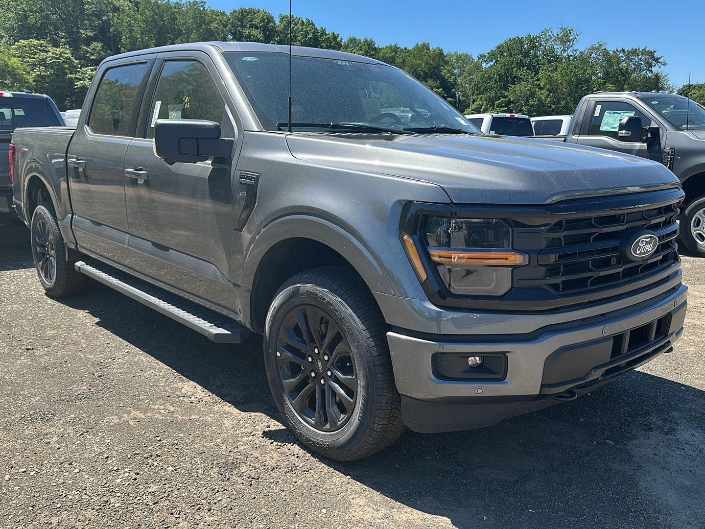 2026 FORD F150 XLT in Milford, CT