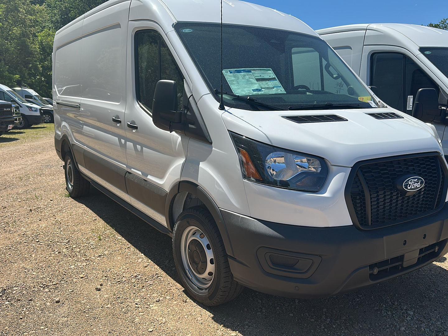 2026 FORD TRANSIT 250 in Milford, CT