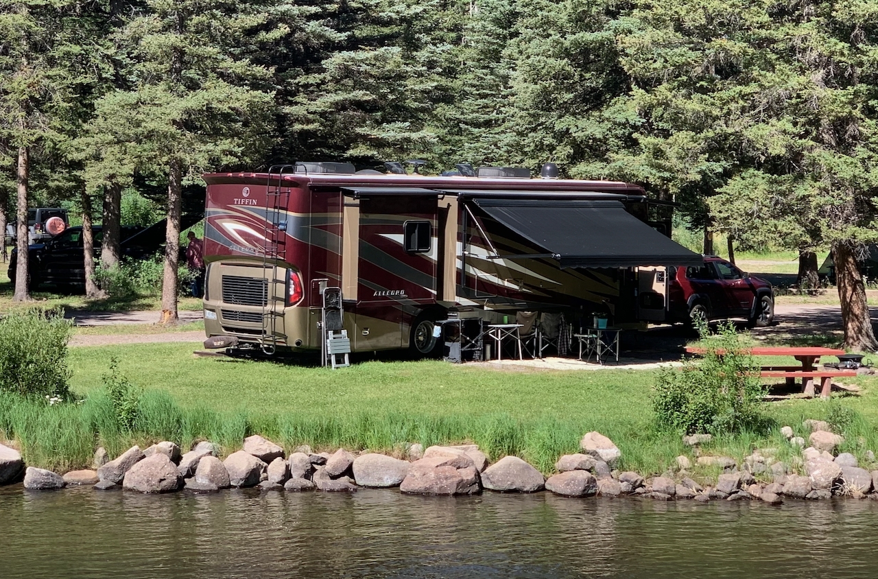 2018 Tiffin Motorhomes ALLEGRO RED 33 AA RV