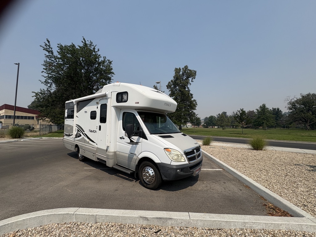 2010 Winnebago ITASCA NAVION 24J in boise ID