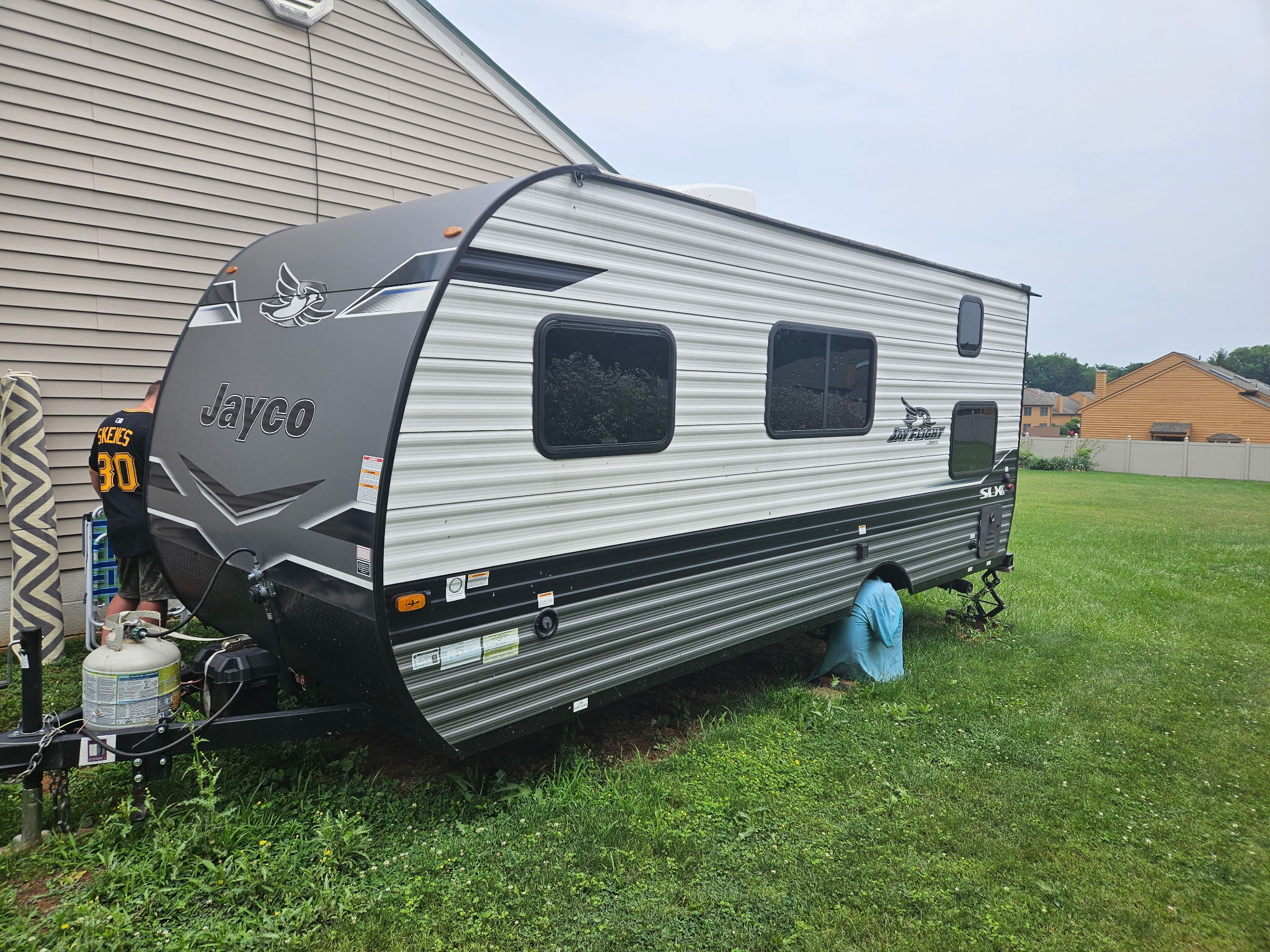 2023 Jayco JAY FLIGHT SLX 174BH RV