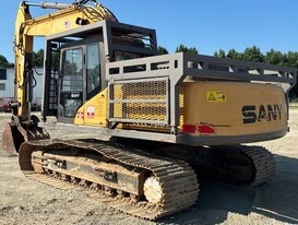 2016 SANY SY235C LC in Midland, NC