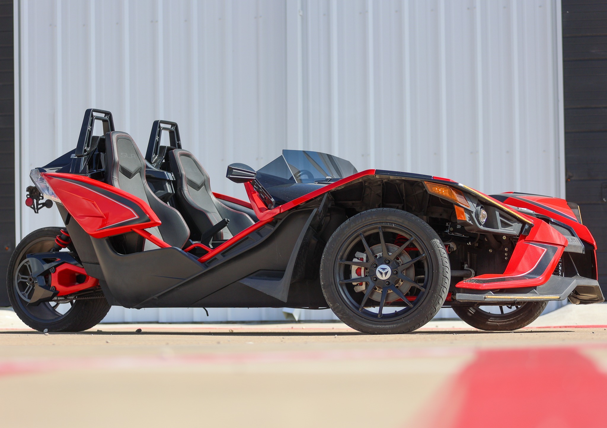 2019 Polaris SLINGSHOT SLR SLR in Lancaster, TX