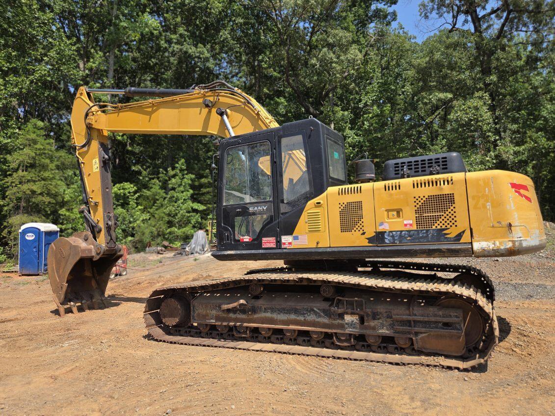 2016 SANY SY235C LC in Midland, NC