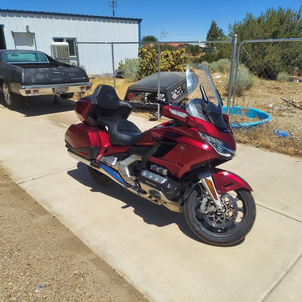 2018 Honda GOLD WING GL1800