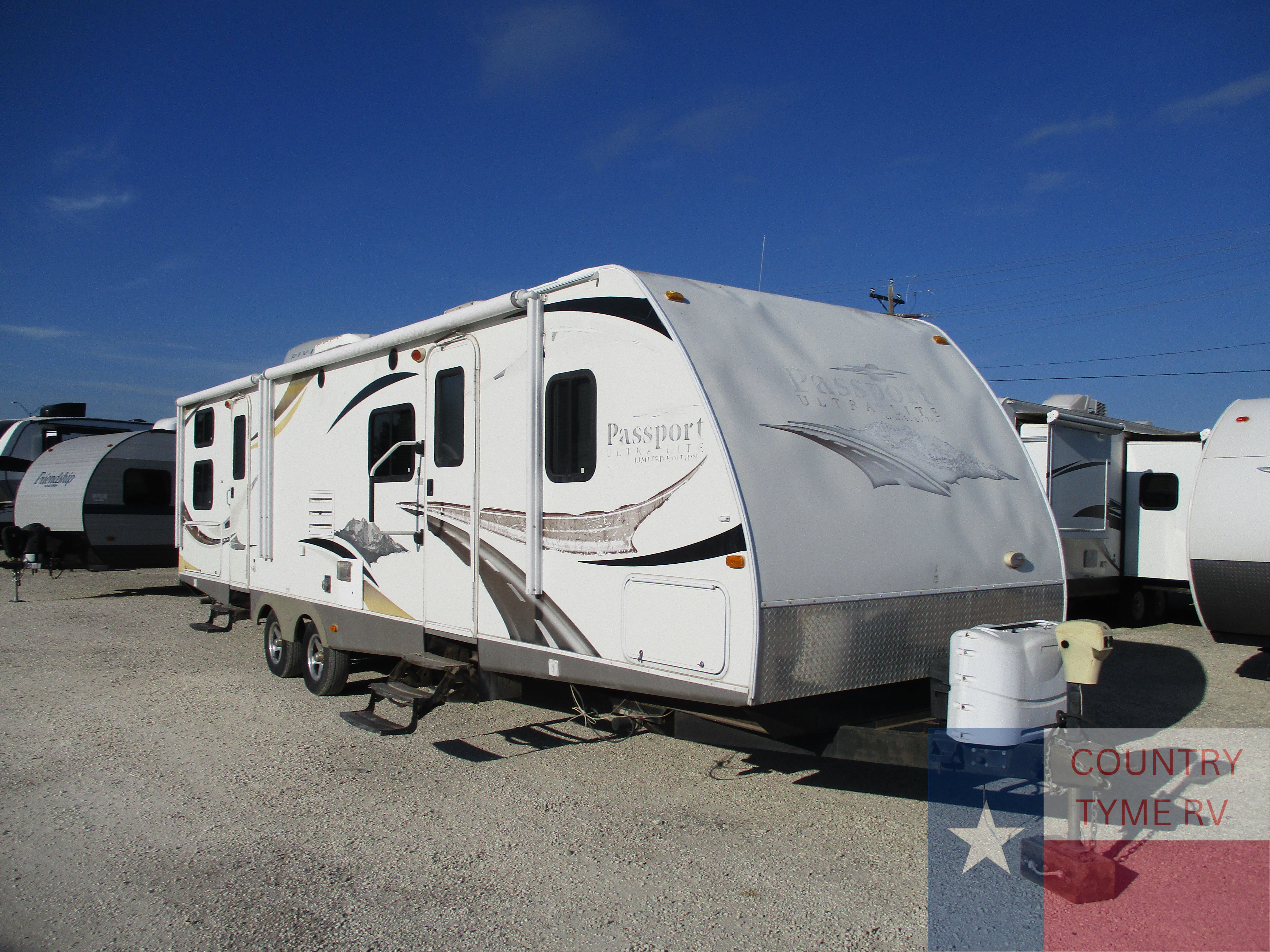 2011 Keystone Passport 3220BH in georgetown TX