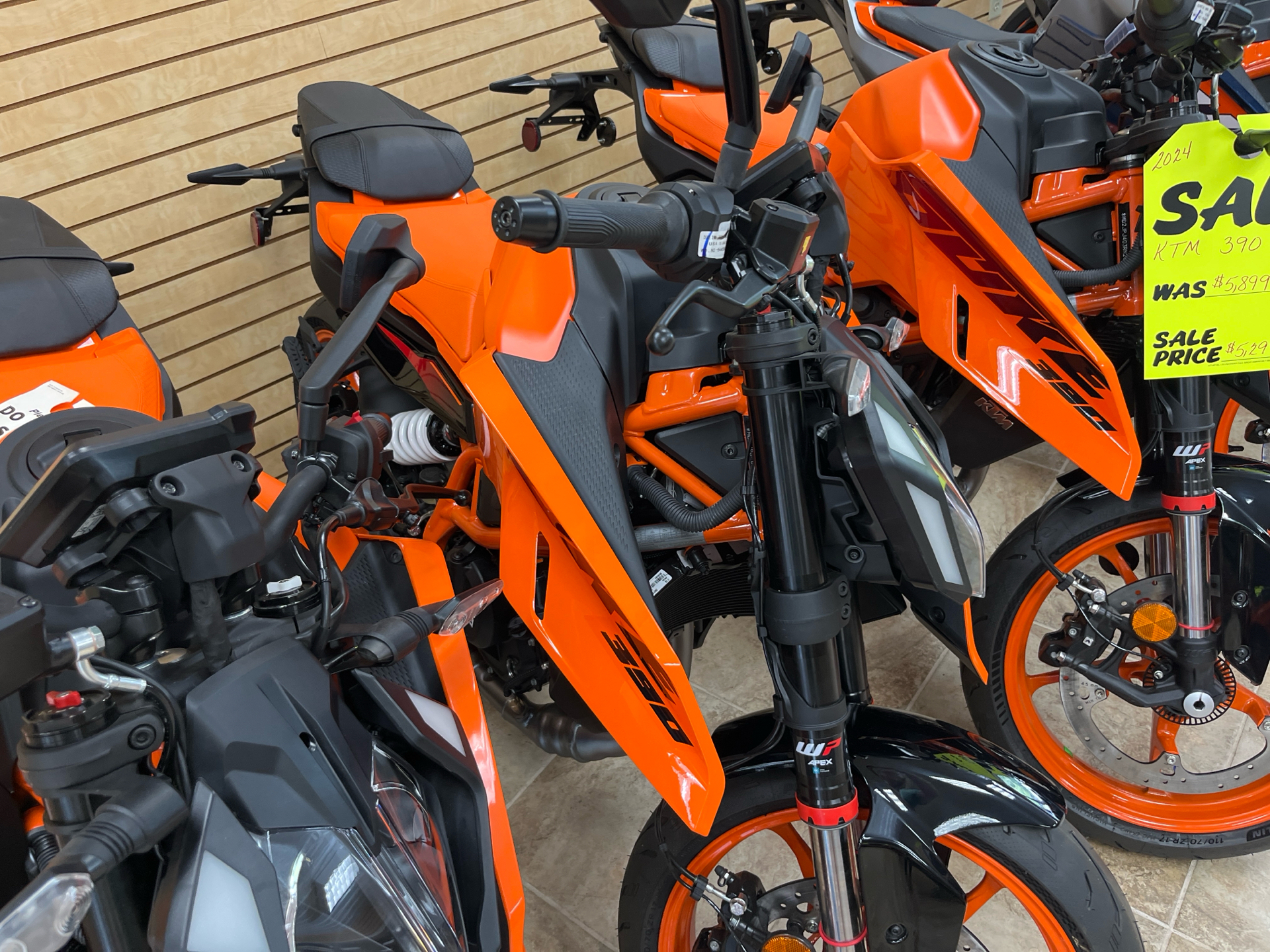 2024 KTM 390 Duke DUKE in Berkeley Springs, WV