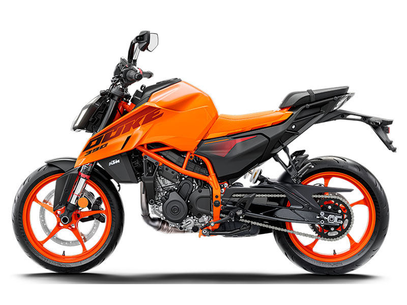 2024 KTM 390 Duke in berkeley springs WV